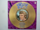Johnny Hallyday 33T Vinyl Le Disque D'or De Johnny Volume 2 label philips white