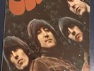 The Beatles  Rubber Soul Album LP Mono -4 / -4  Clean Audio Vinyl Record