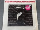DAVID BOWIE - Station to Station 1976 Vinyl LP Record Album RCA Victor APL1-1327