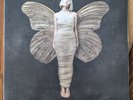 VINYL RECORD / AURORA - ALL MY DEMONS GREETING ME AS A FRIEND / CREAM PRESSING