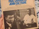 John Coltrane Paul Chambers High Step Blue Note Reissue Series