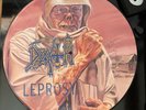 Death - Leprosy Lp Picture Disc Vinyl