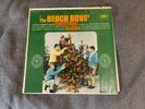 Beach Boys LP in Shrink - Christmas Album - Capitol Records ST 2164