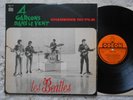 LES BEATLES LP FRANCE OSX 226 4 garcons dans le vente vintage 1964