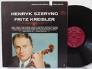 Mercury SR 90348 - Henryk Szeryng - Charles Reiner -Music of Fritz Kreisler - NM