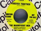 THE MAGNIFICENT MEN- Forever Together- CAPITOL PROMO -NORTHERN SOUL 45- NM