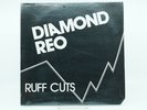 (S) Diamond Reo - Ruff Cuts PIC3311 Vintage SEALED VINYL RECORD SR153