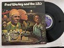 Fred Wesley & J.B's Damn Right I Am Somebody 1974 Sterling People 6602  Funk NM