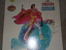 LP ORION Reborn 1978 Sun Label 1012 Jimmy Ellis Still Sealed Elvis Gold Vinyl