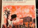 Cannonball Adderley Alabama Concerto 1st Small Riverside lp John Benson Brooks