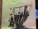 Nat Adderley Branching Out NM  1st Small DG Riverside lp Johnny Griffin