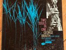 George Braith Two Souls In One VG++ 1st Mono NY Ear Blue Note lp Grant Green