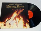 Yngwie J. Malmsteen Rising Force Vinyl LP 1984 Polydor Heavy Metal Promo Stamp
