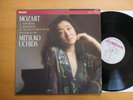 Philips 412 123-1 Mozart 2 Sonatas KV 331 332 Mitsuko Uchida 1984 Digital Vinyl