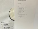 THE BEACH BOYS - LIVE AT THE FIILMORE EAST 1971 - TEST PRESSING  LP - 1/5 Only