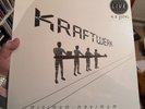 Kraftwerk- Minimum Maximum 4LP English Version Boxset Sealed