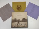 George Harrison -  All Things Must Pass Vinyl with Poster