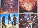 4x LP MOTÖRHEAD 
