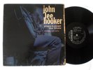 JOHN LEE HOOKER plays and sings the blues ORIGINAL release CHESS LP 1454