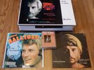 Coffret cadeau Johnny Hallyday 