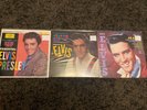 Elvis Presley Rare Essential Elvis Volume 1/2 &3 In Ex Condition Germany