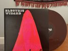 Electric Wizard Black Masses On Burgundy Red Vinyl