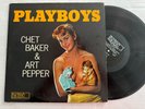 Chet Baker & Art Pepper LP 