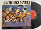 Dave Brubeck Quartet LP 