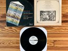 Directions Band S/T Self-Titled LP Vinyl Brunswick 1976 White Label Promo G+/VG