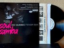Ike Quebec Soul Samba Blue Note 4114 Mono Vinyl LP First Press 1962 EX