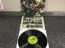 LP VINYL PINK FLOYD ALBUM OBSCURED BY CLOUDS SHSP 4020 UK 1ST PRESS A1/B1 NM/EX-