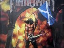 Manowar – Hail To Scotland, Vinyl, SEALED, ULTRA RAR, Ltd. Edition
