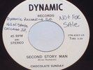 CHOCOLATE SUNDAY Second Story Man & Beautiful Sounds DYNAMIC Soul Funk RARE