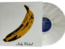 The Velvet Underground & Nico - Andy Warhol Limited Edition Milky Clear Vinyl LP