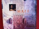 Maze Featuring Frankie Beverly Silky Soul Vinyl LP 1989 W1-25802