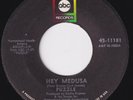 PUZZLE Hey Medusa RARE US heavy psych 45 freakrock Make The Children Happy HEAR