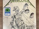 Metallica - ... And Justice For All - 2 LP - Limited Edition Walmart Green Vinyl