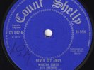 70s Reggae WINSTON CURTIS never get away 1973 UK 7