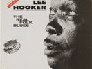 John Lee Hooker - The Real Folk Blues, LP, (Vinyl)
