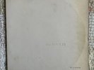 BEATLES WHITE ALBUM APPLE AP8570 JAPAN RED 2LP POSTER PICS 1969 1ST PRESS VG++