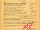 UB40 - Signing Off, LP, (Vinyl)