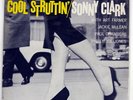 SONNY CLARK COOL STRUTTIN' BLUE NOTE BST81588 US VINYL LP