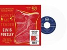 ELVIS PRESLEY LOVE ME TENDER (WHITE VINYL) Vinyl 7