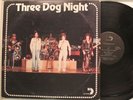 Three Dog Night 2-Disc Lp Self-Titled On Sessions - Vg+ To Vg++ / Vg++