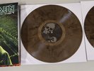 Iron Maiden The Beast Over Belgium Clear Black Smoke Vinyl LP Record new