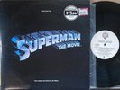 Superman The Movie ORIG OZ OST 2LP VG+ '78 John Williams Warner 2BSK3257