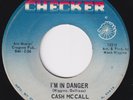 CASH McCALL I'm In Danger BRUTAL northern soul dancer ORIG US 45 deep soul HEAR
