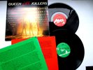 QUEEN - LIVE KILLERS - EX -NM VINYL LP ULTRASONICCLEAN