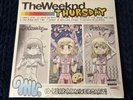 Thursday by The Weeknd 10th Anniversary Edition PICTURE DISC OUT OF PRINT - NEW