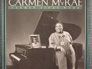 Carmen McRae Sings Monk LP Novus PL83086 Sealed